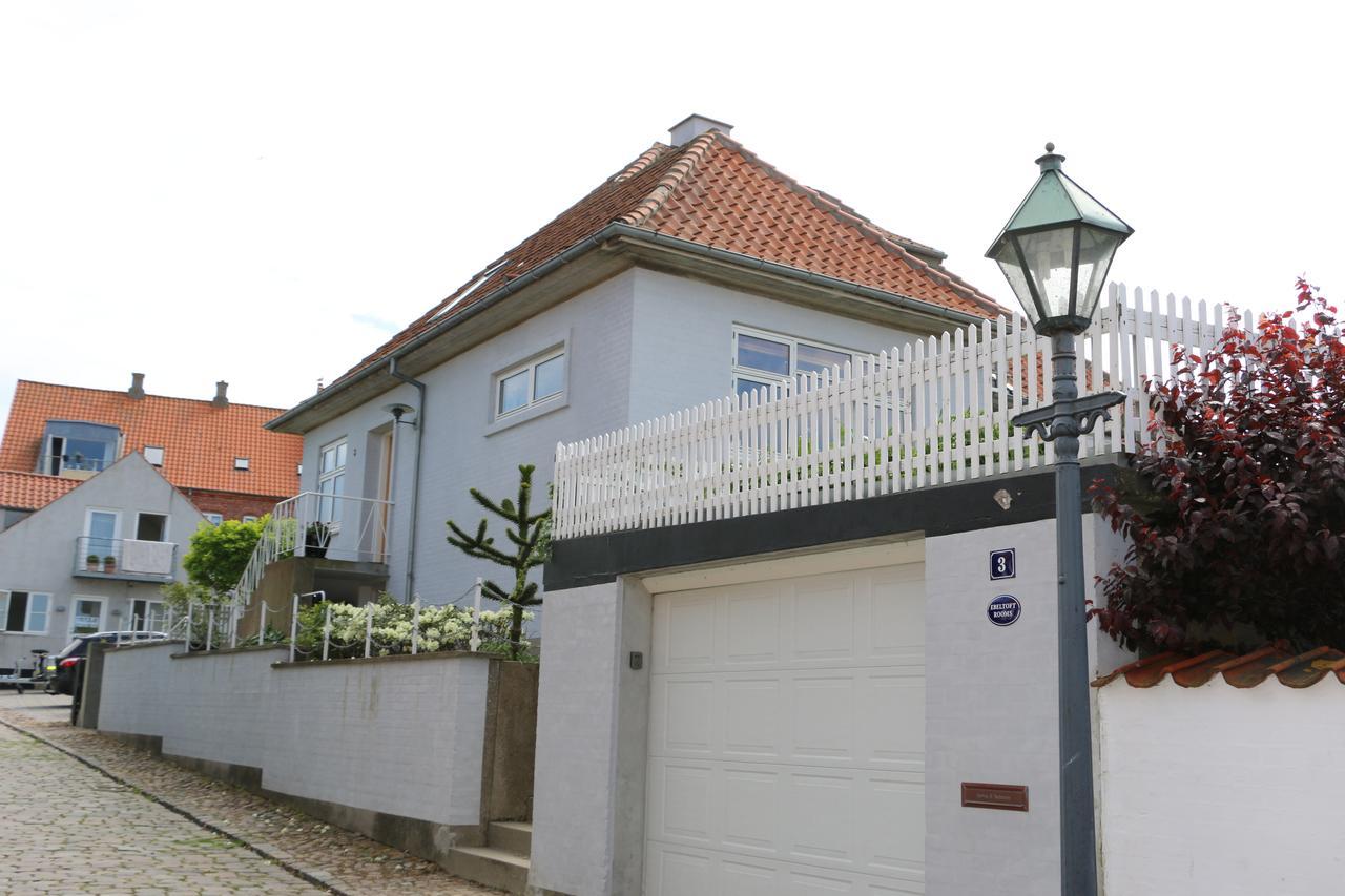 Ebeltoft-Rooms Exterior photo