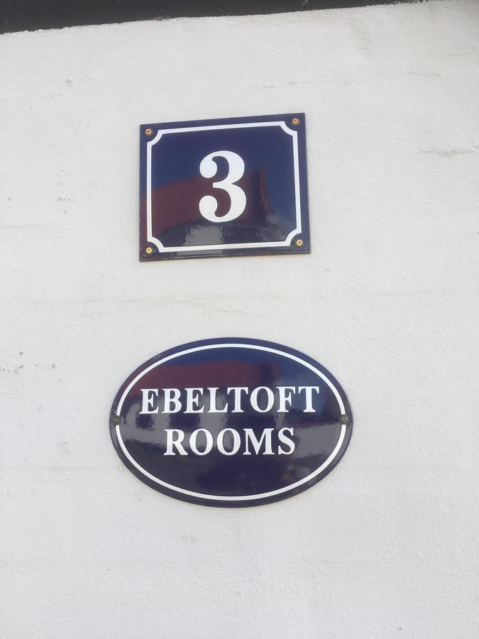 Ebeltoft-Rooms Exterior photo